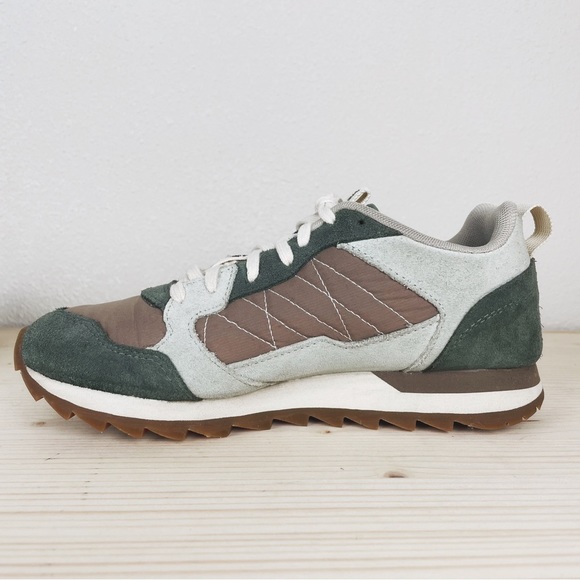 Merrell Alpine Sneaker Laurel Foam Breathable Mesh - Picture 3 of 10